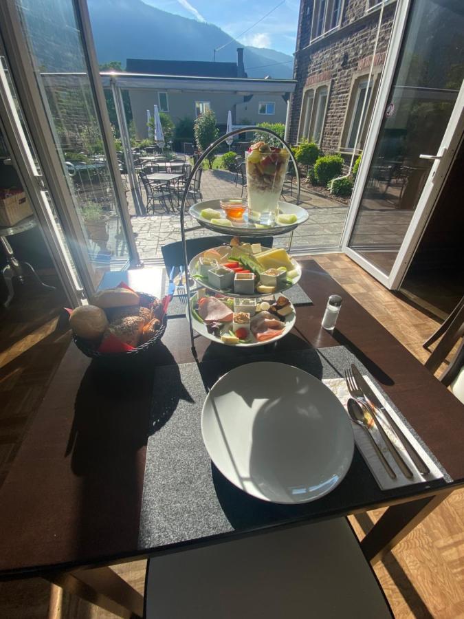 Hotel Altes Pfarrhaus Ernst Zewnętrze zdjęcie