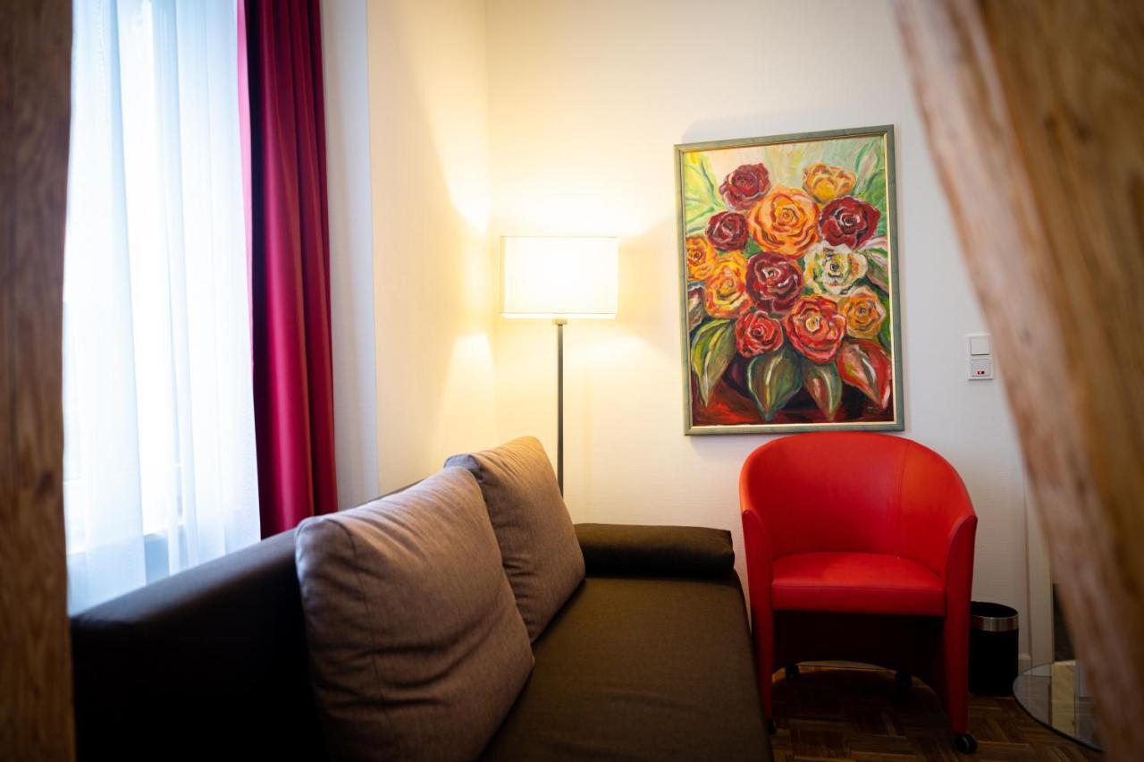 Hotel Altes Pfarrhaus Ernst Zewnętrze zdjęcie