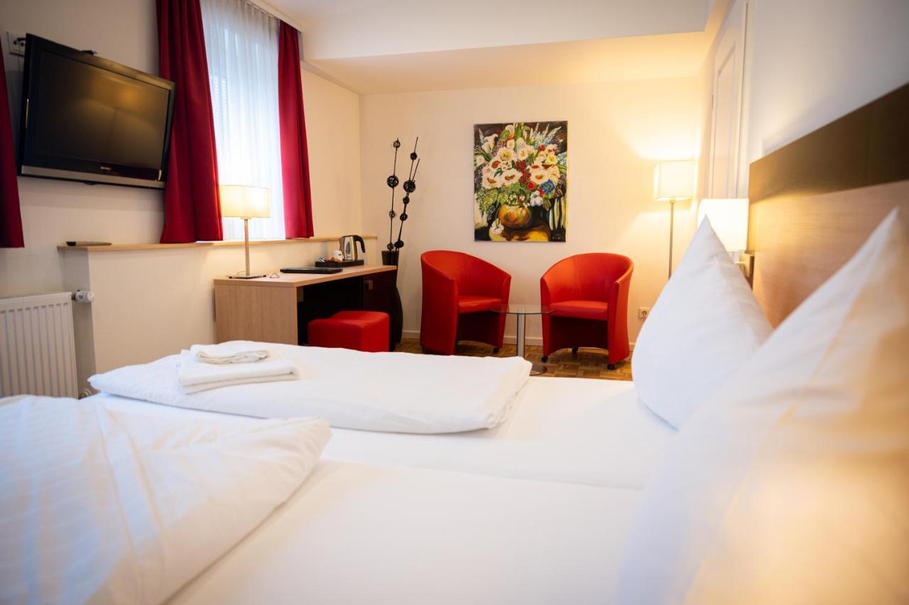 Hotel Altes Pfarrhaus Ernst Zewnętrze zdjęcie