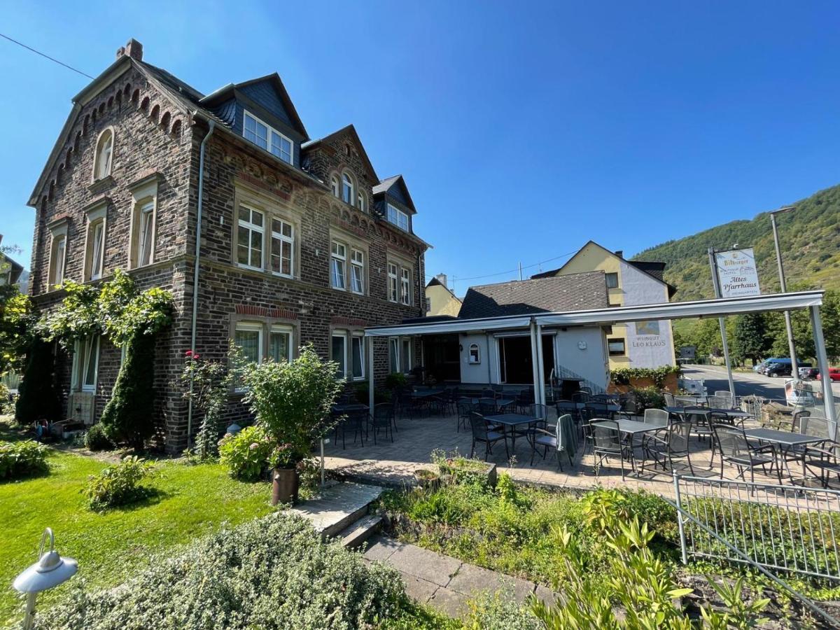 Hotel Altes Pfarrhaus Ernst Zewnętrze zdjęcie