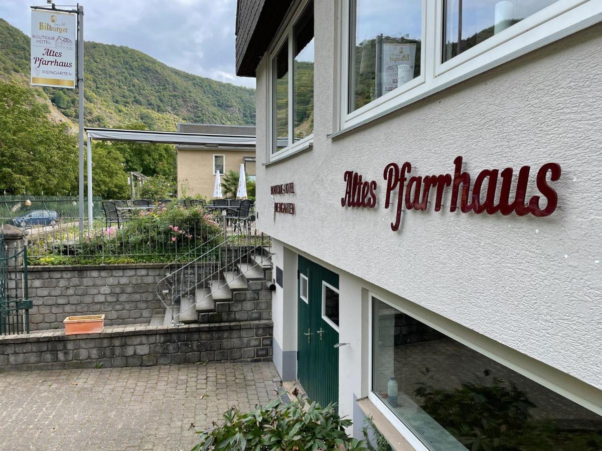Hotel Altes Pfarrhaus Ernst Zewnętrze zdjęcie