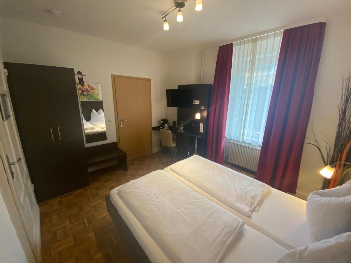 Hotel Altes Pfarrhaus Ernst Zewnętrze zdjęcie