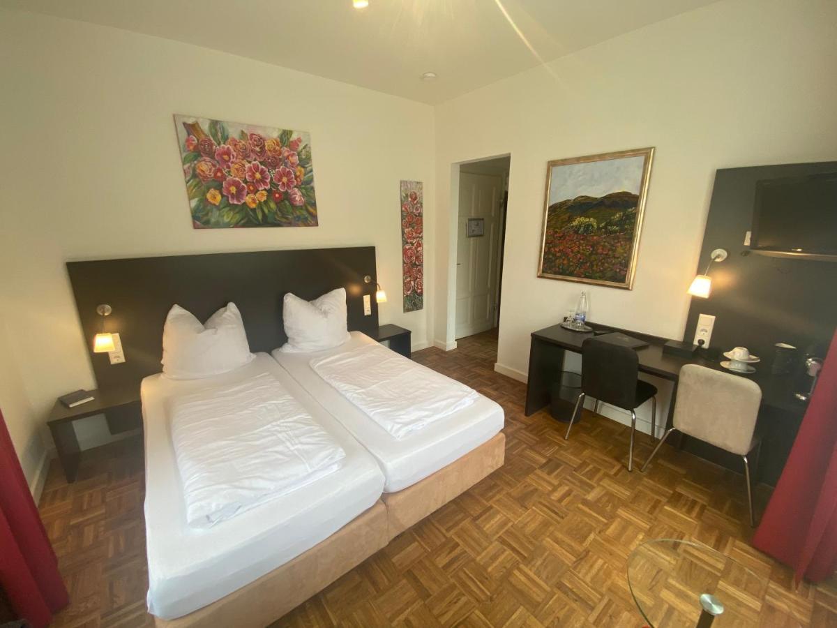 Hotel Altes Pfarrhaus Ernst Zewnętrze zdjęcie