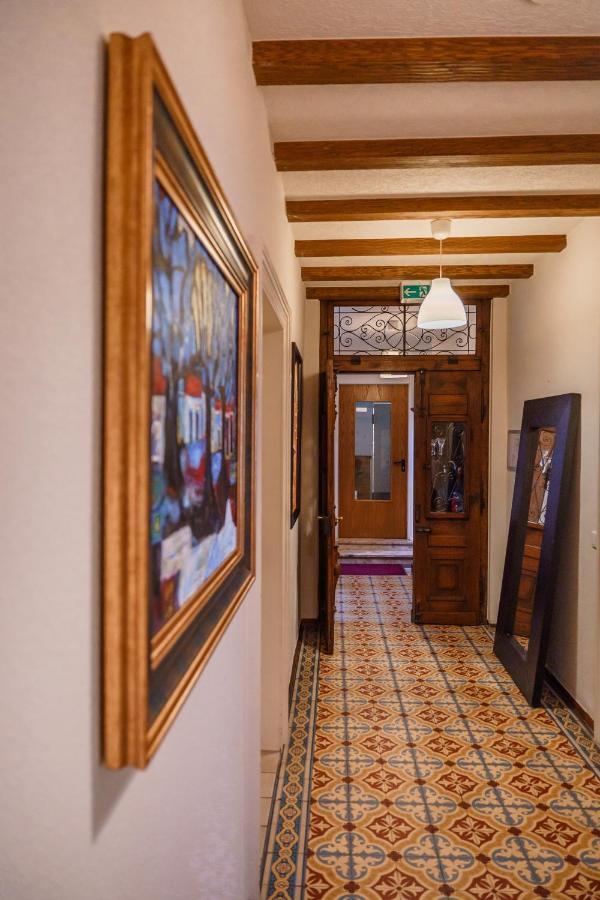 Hotel Altes Pfarrhaus Ernst Zewnętrze zdjęcie