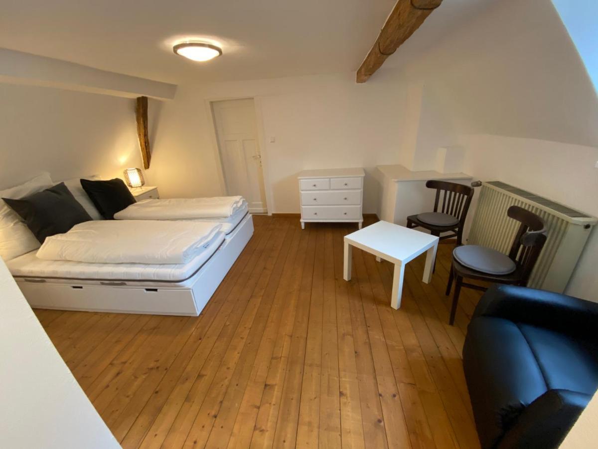 Hotel Altes Pfarrhaus Ernst Zewnętrze zdjęcie
