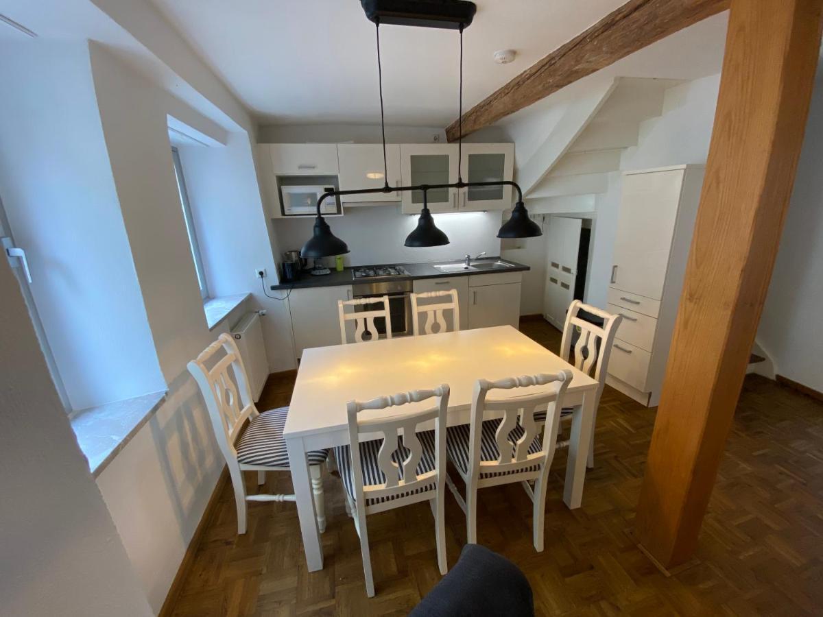 Hotel Altes Pfarrhaus Ernst Zewnętrze zdjęcie