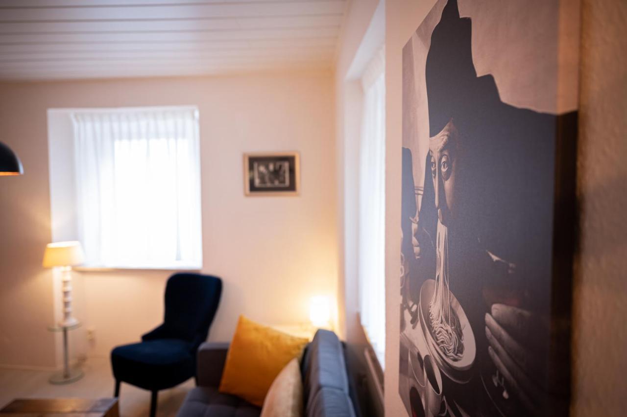 Hotel Altes Pfarrhaus Ernst Zewnętrze zdjęcie