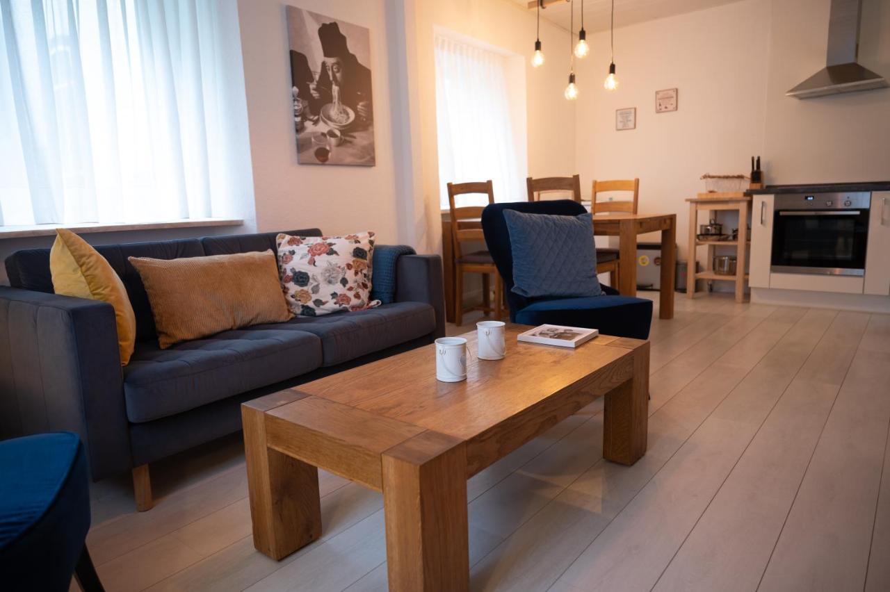 Hotel Altes Pfarrhaus Ernst Zewnętrze zdjęcie